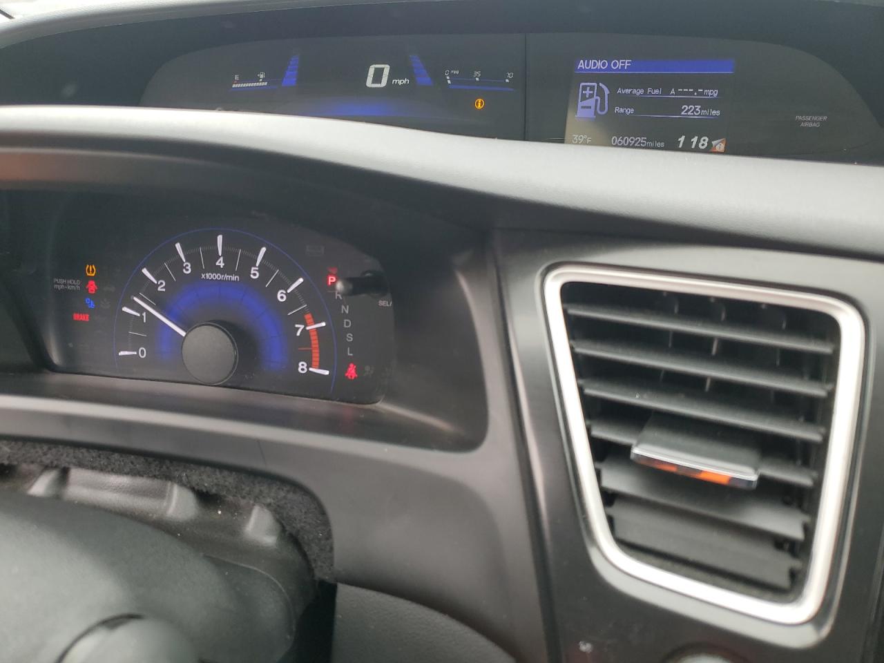 2015 Honda Civic - Image 9