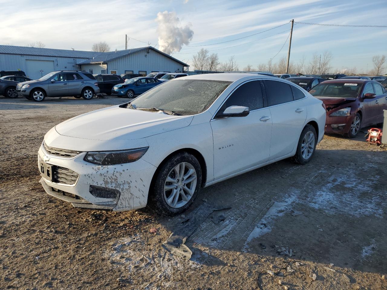 Chevrolet Malibu