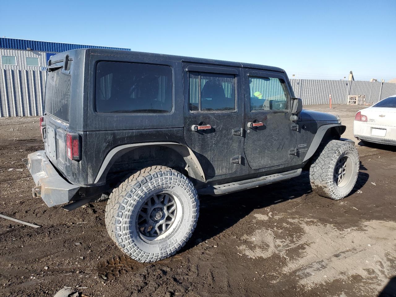 2015 Jeep Wrangler - Image 3