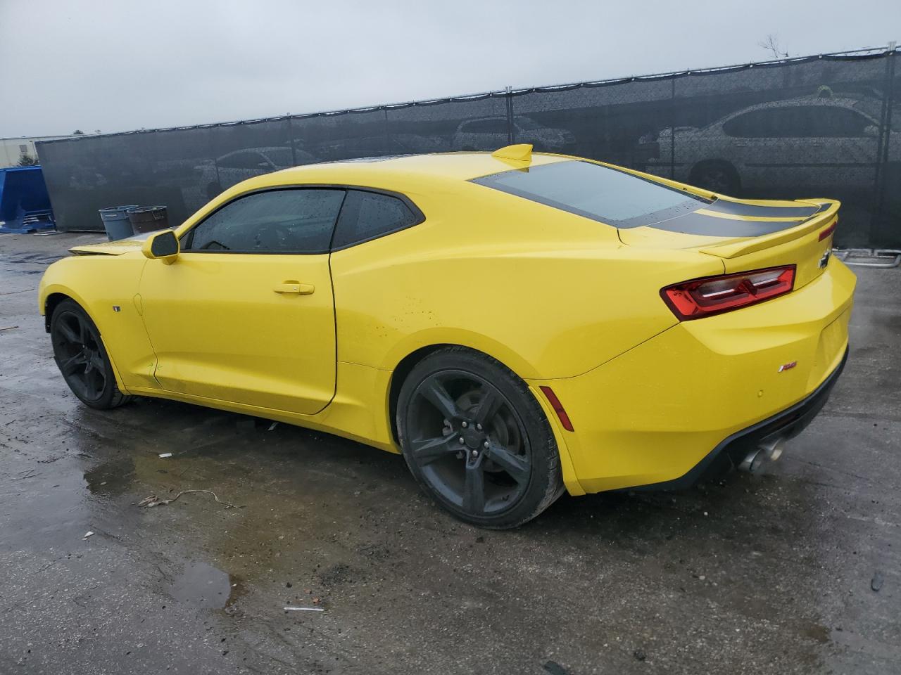 2016 Chevrolet Camaro - Image 2