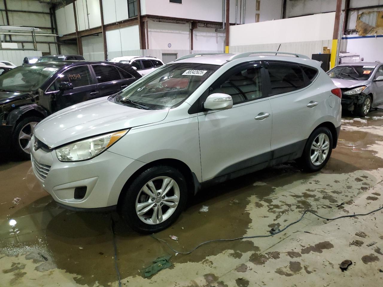 2012 Hyundai Tucson - Image 1