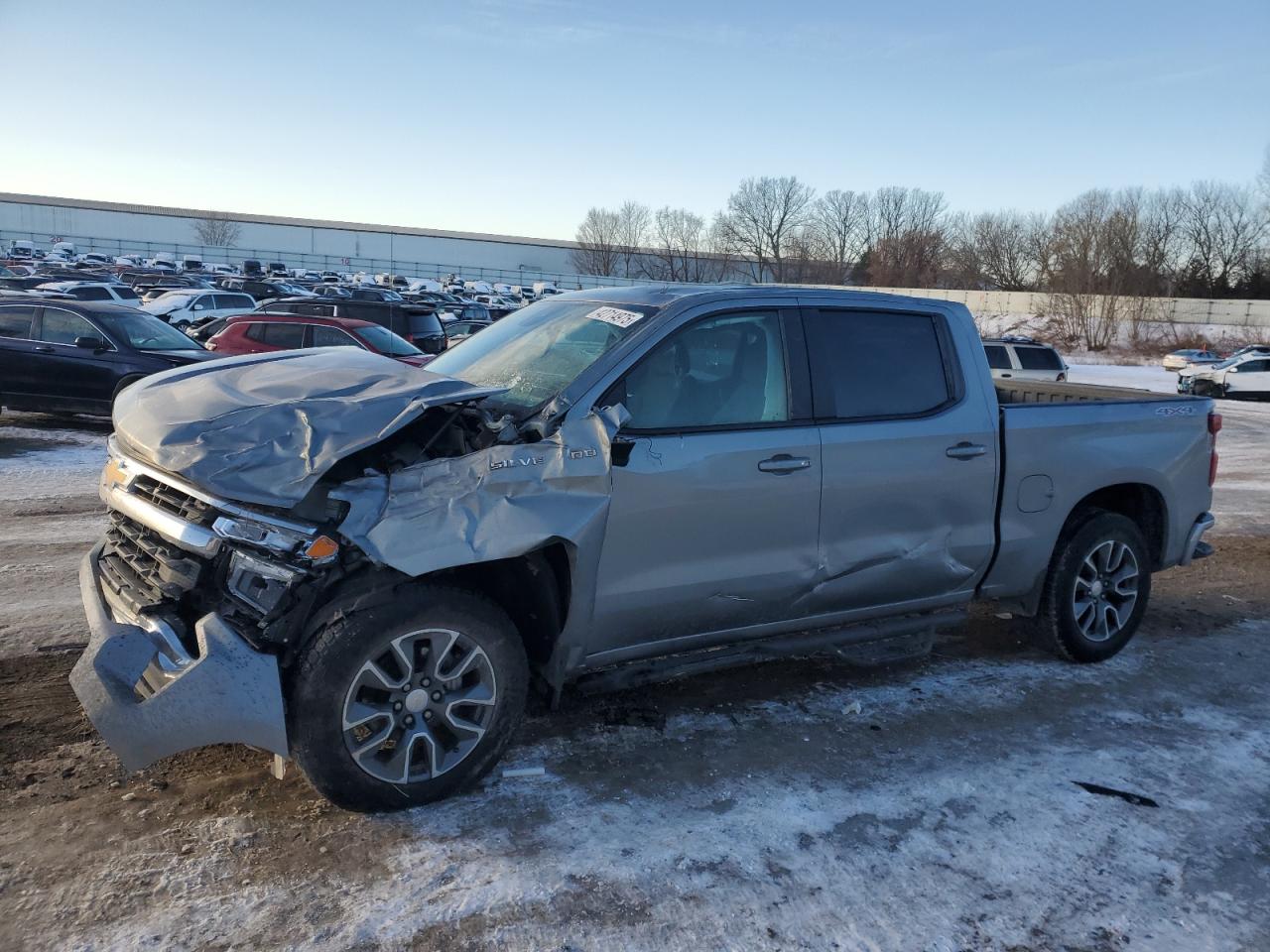 1GCPDKEK8RZ106892 CHEVROLET All Models 2024