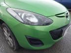 2011 MAZDA 2 TS2 AUTO for sale at Copart CHESTER