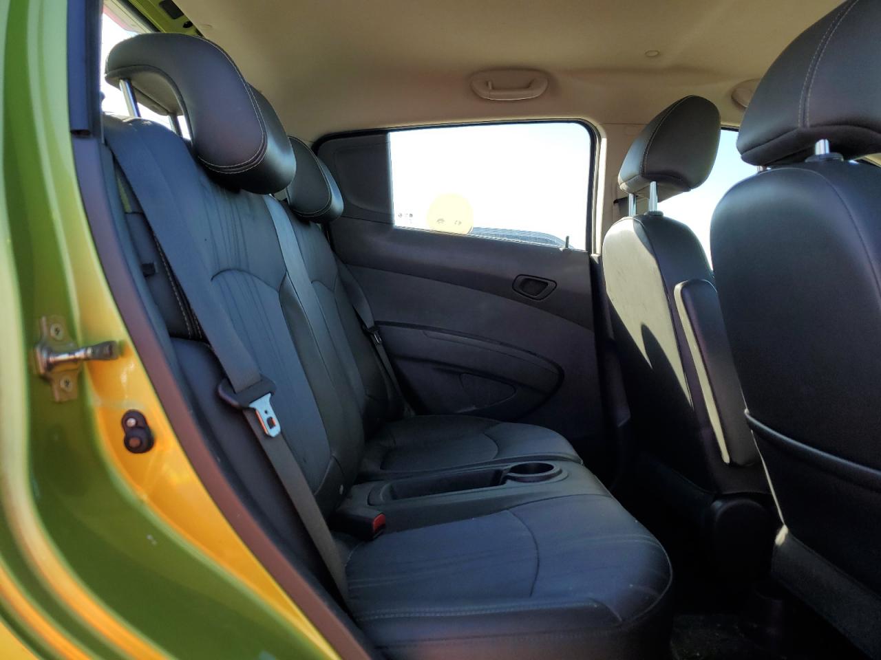 2013 Chevrolet Spark - Image 11