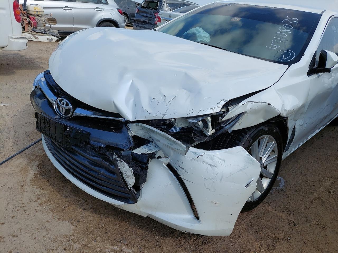 6T1BF9FK8GX647235 - 2016 Toyota Camry Le - #43108035