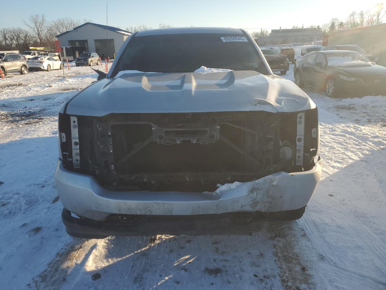 2018 Chevrolet Silverado - Image 5