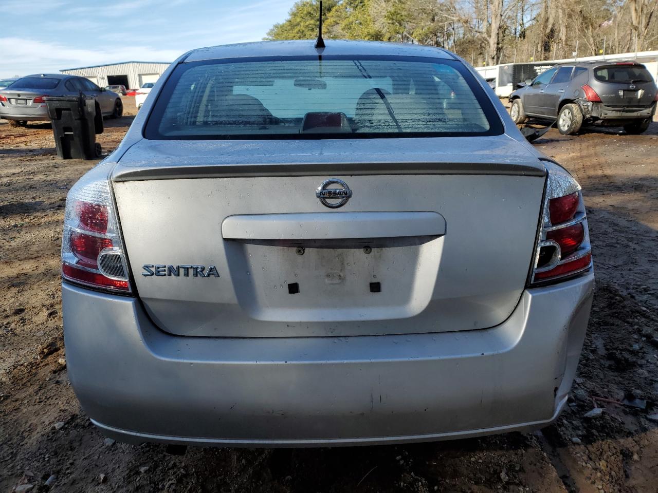 2008 Nissan Sentra - Image 6