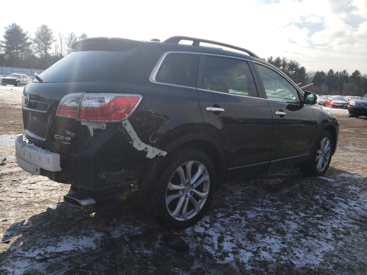 2012 Mazda CX-9 - Image 3