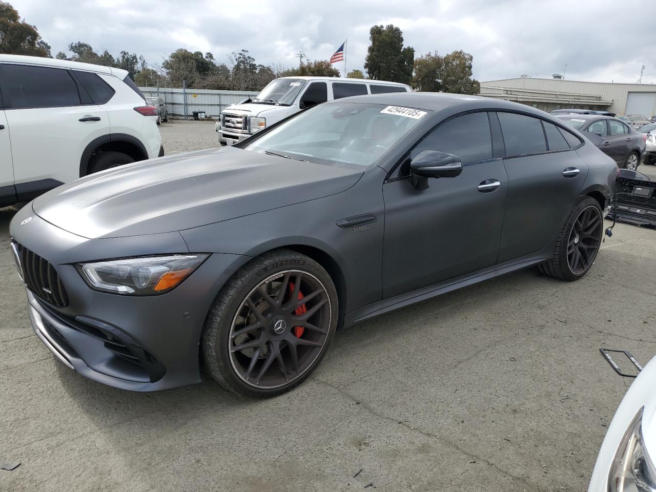 2022 Mercedes-Benz AMG GT - Image 1