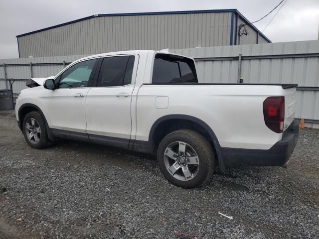  HONDA RIDGELINE 2024 Белый
