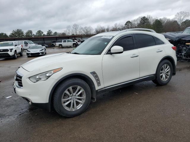 2013 Infiniti Fx37 