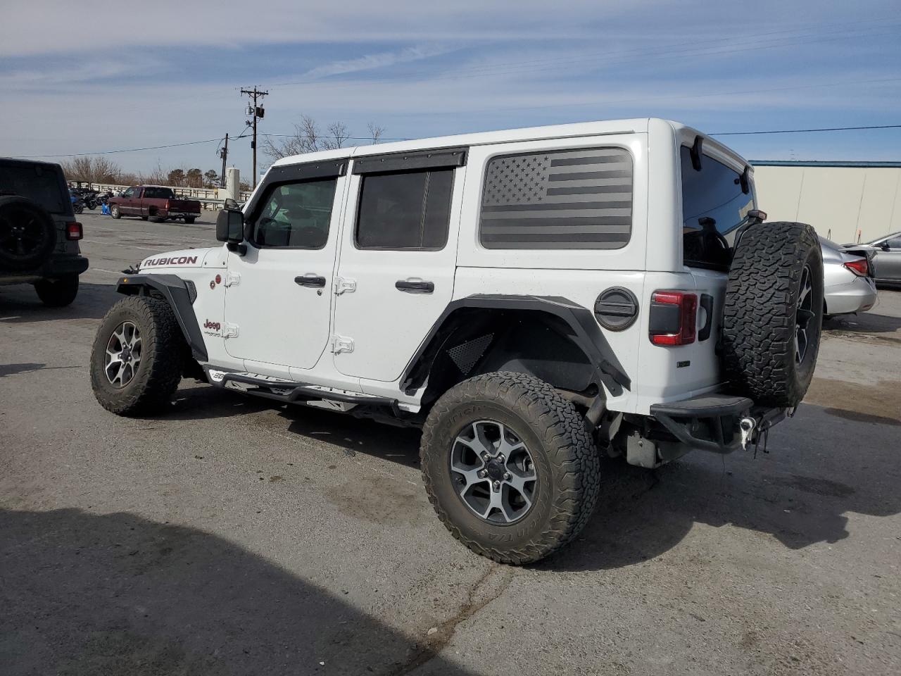 2021 Jeep Wrangler - Image 2