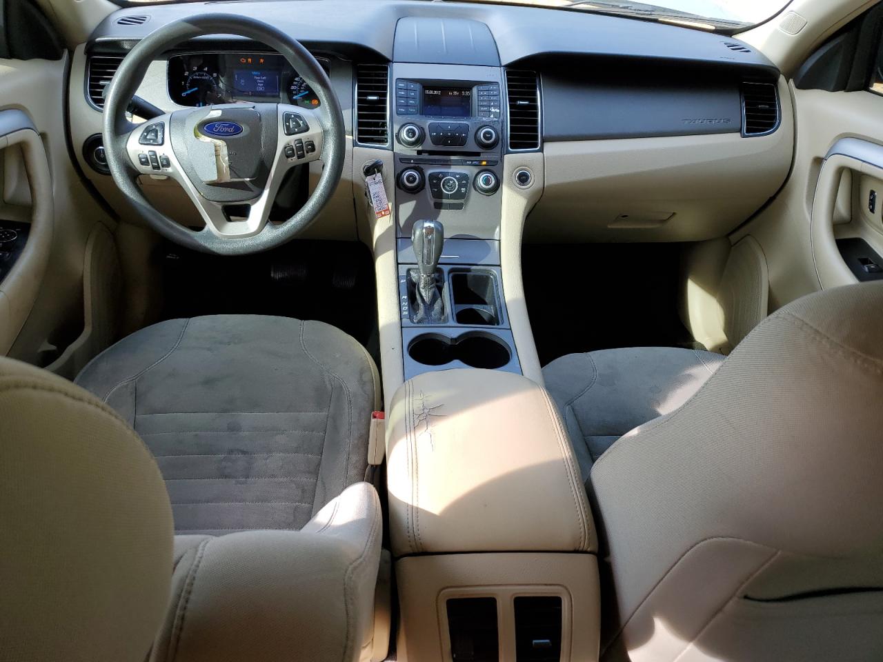 2013 Ford Taurus - Image 8