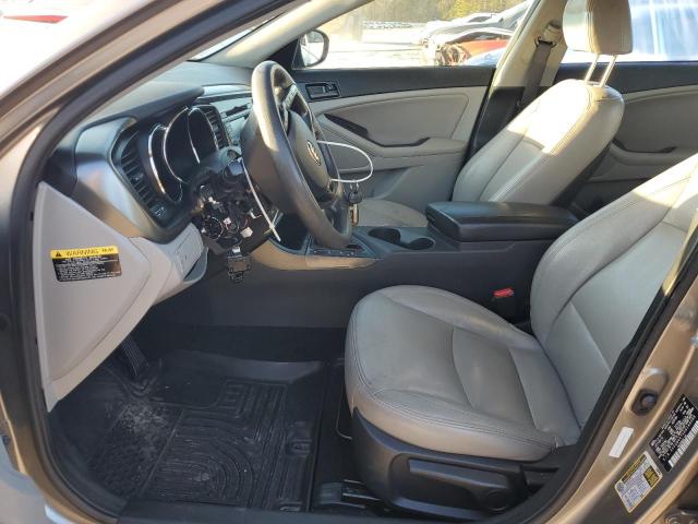 Sedans KIA OPTIMA 2013 Szary