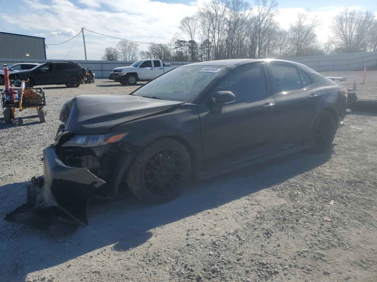 2021 Toyota Camry - Image 1