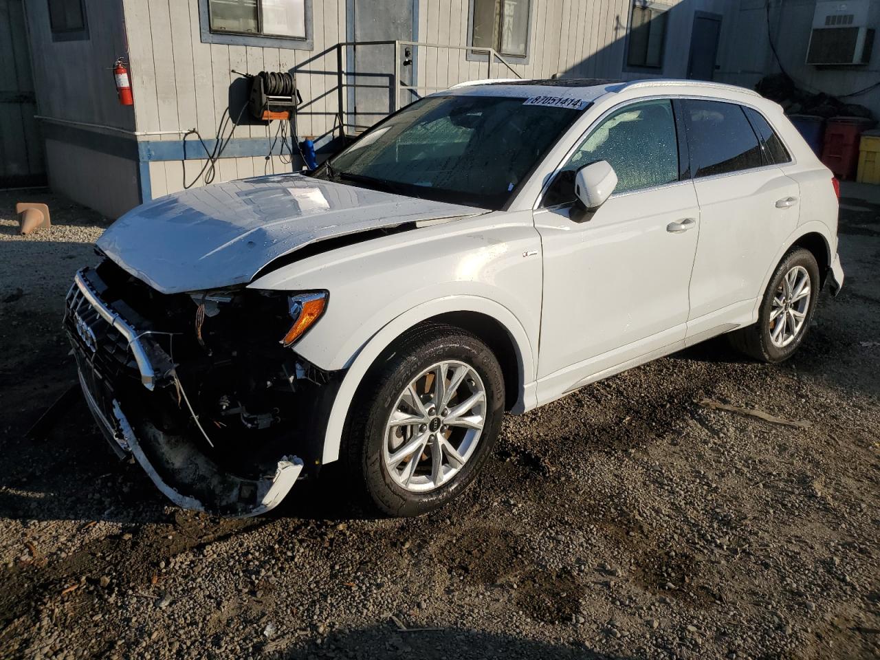 2021 AUDI Q3