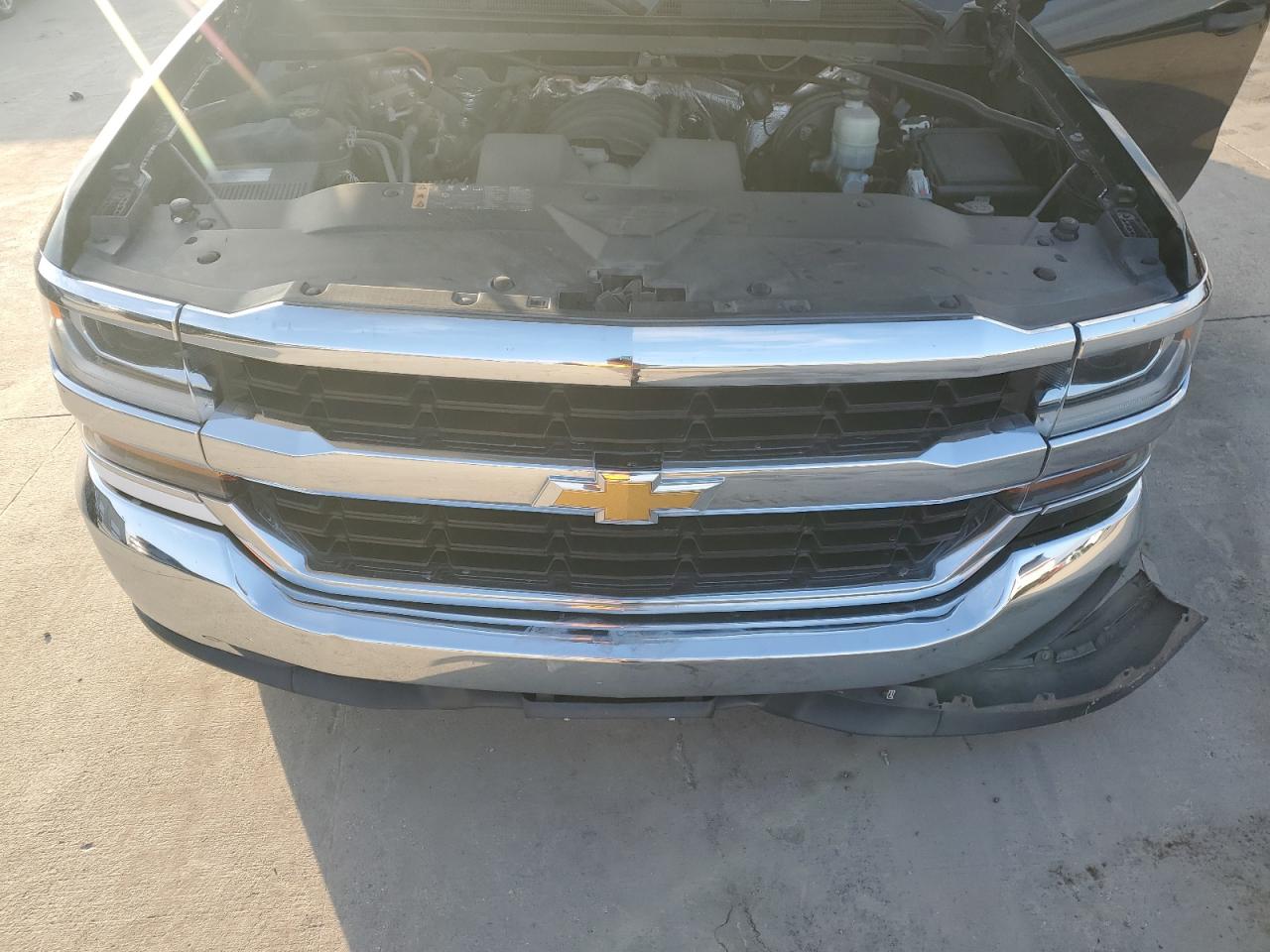 3GCPCNEH2HG370634 CHEVROLET ALL Models 2017