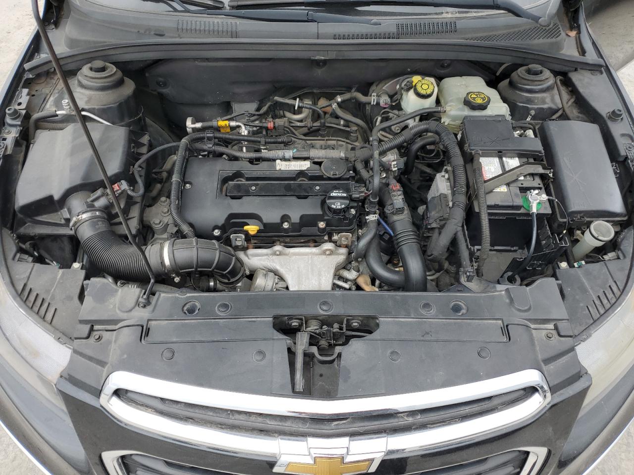 2016 Chevrolet Cruze - Image 11