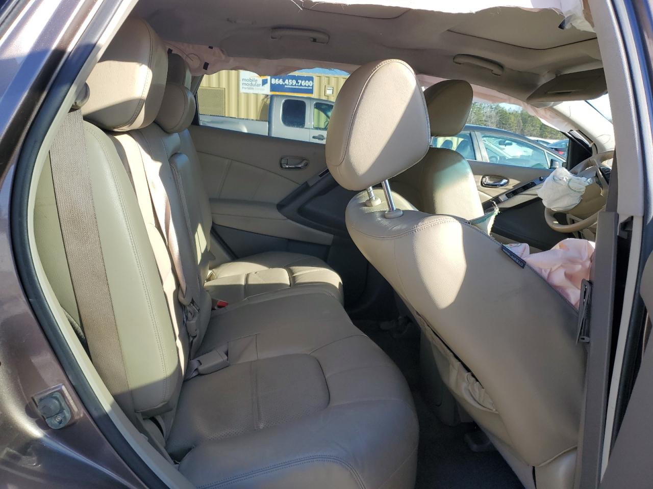 2012 Nissan Murano - Image 11