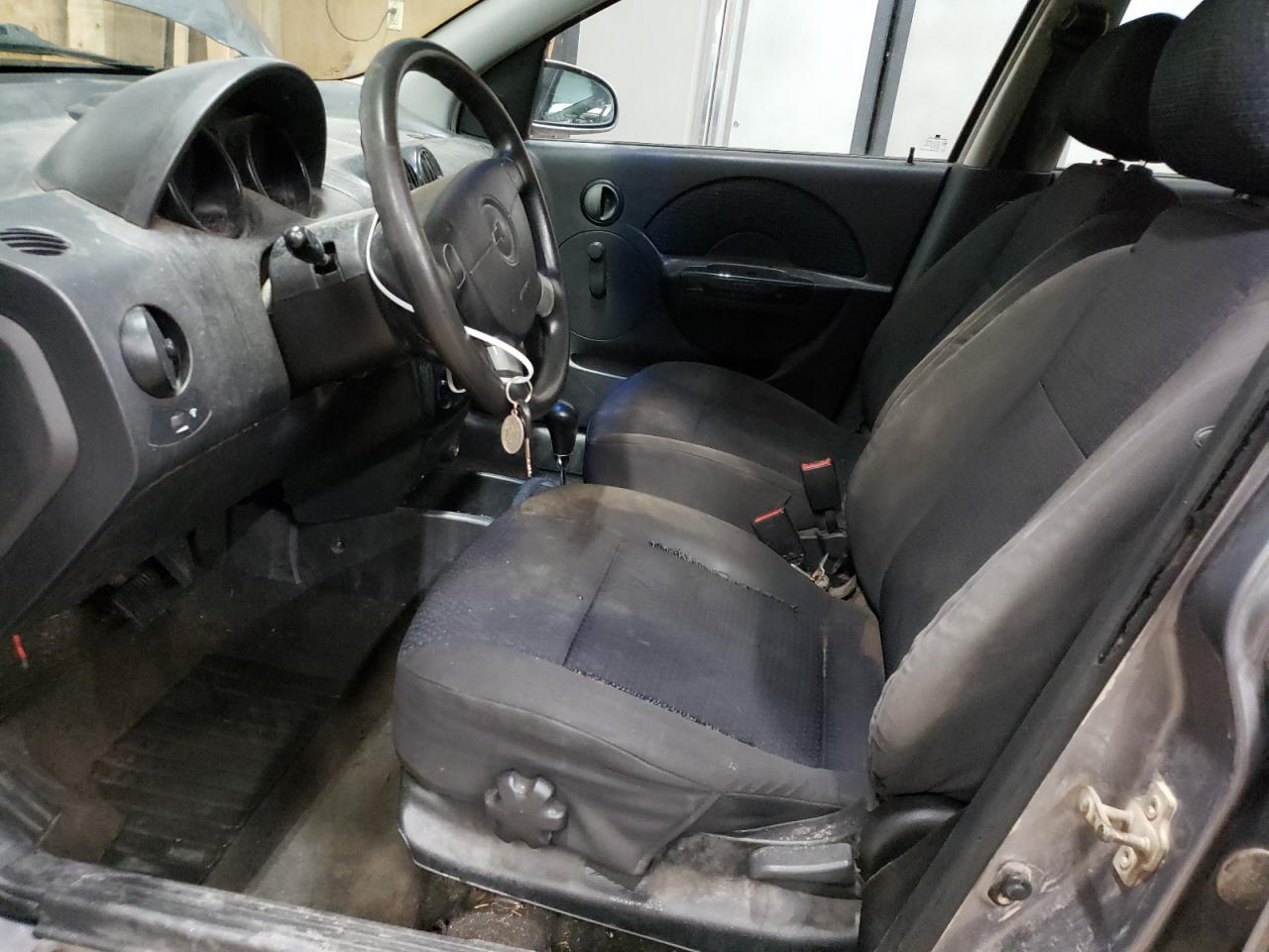 2006 Chevrolet Aveo - Image 7