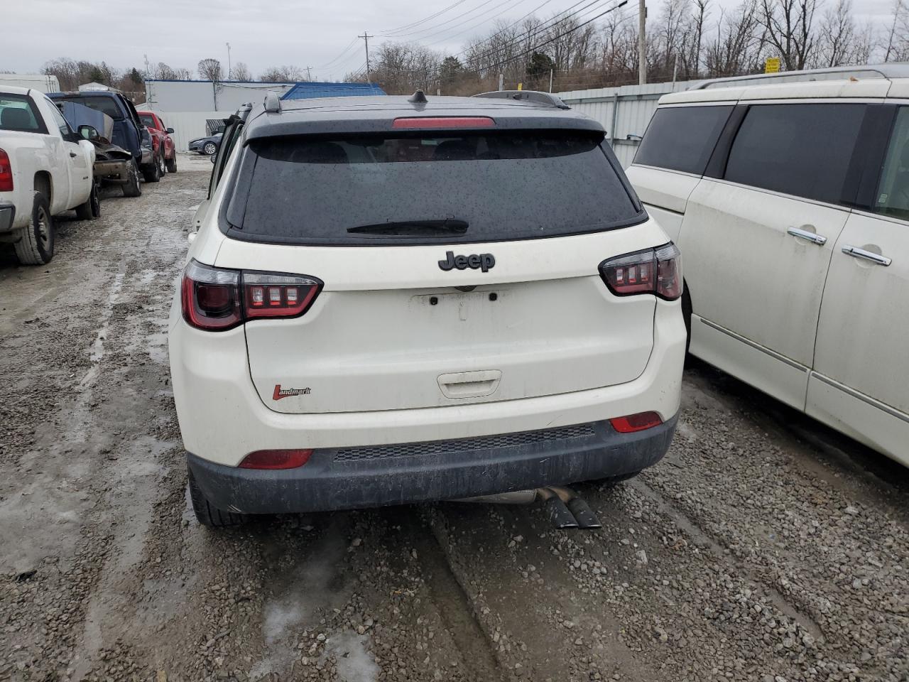 2021 Jeep Compass - Image 6