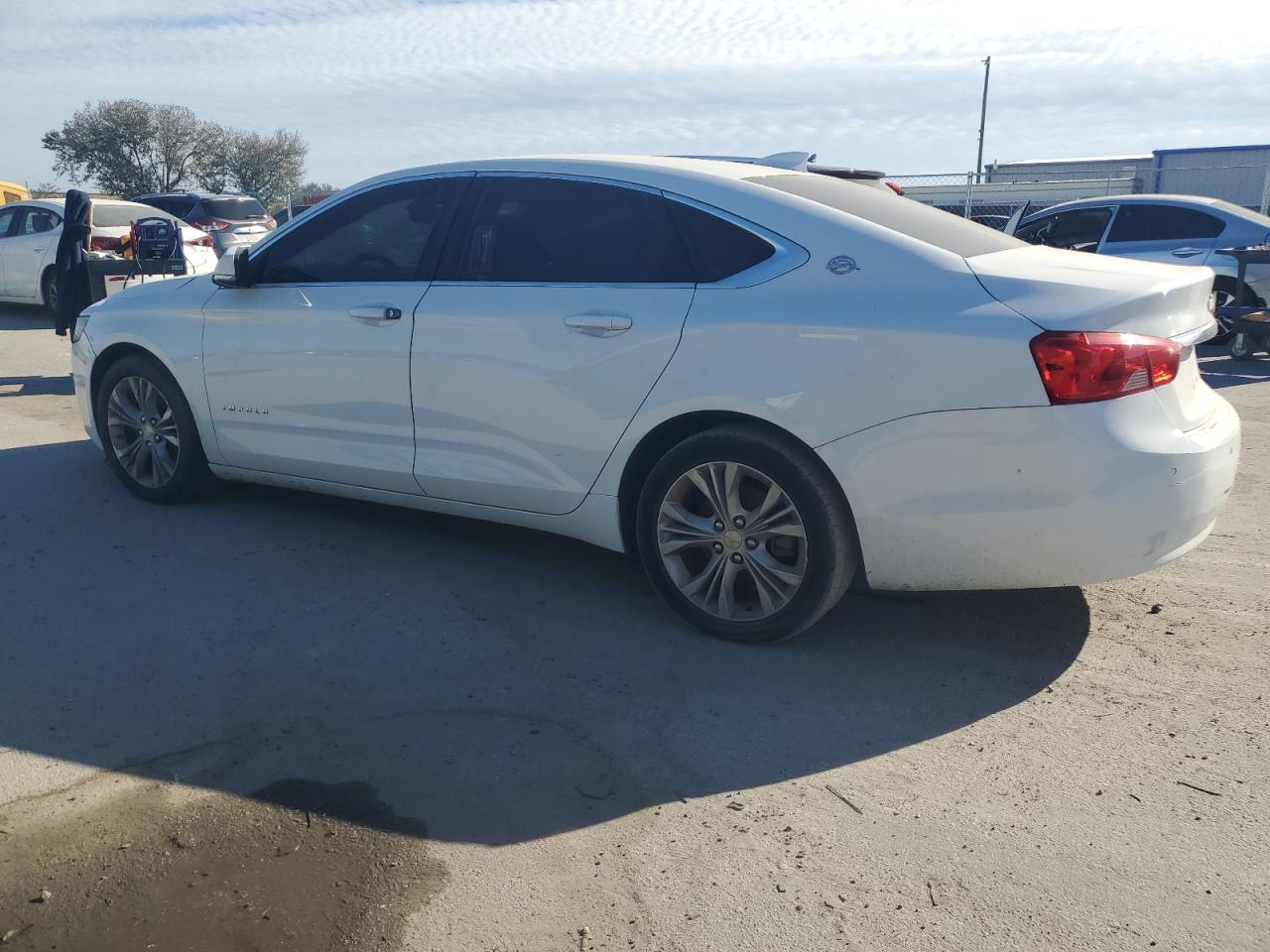 VIN 2G1115SL3F9172259 2015 CHEVROLET IMPALA no.2