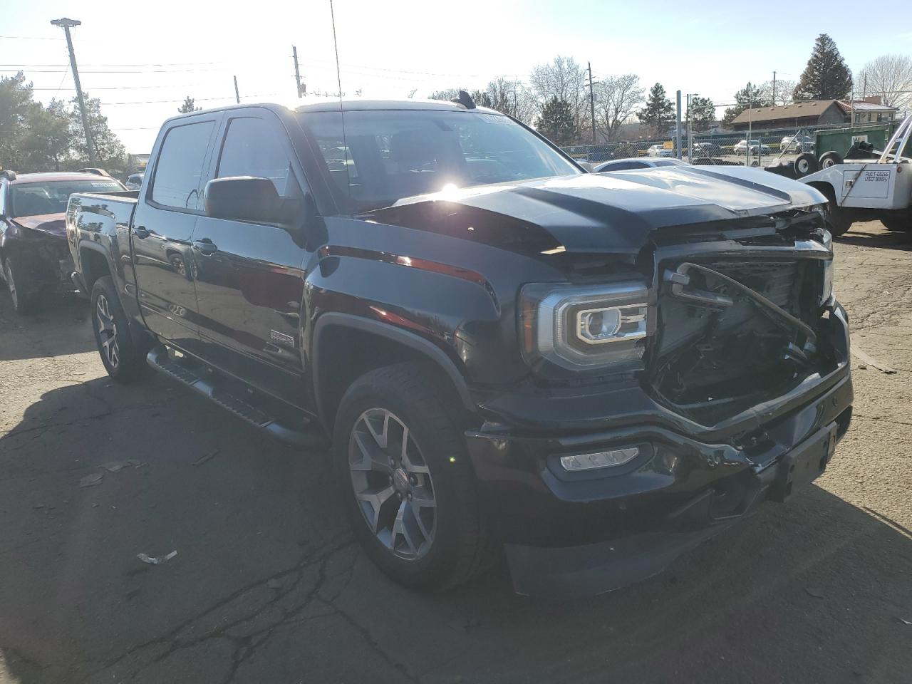 2018 GMC Sierra - Image 4