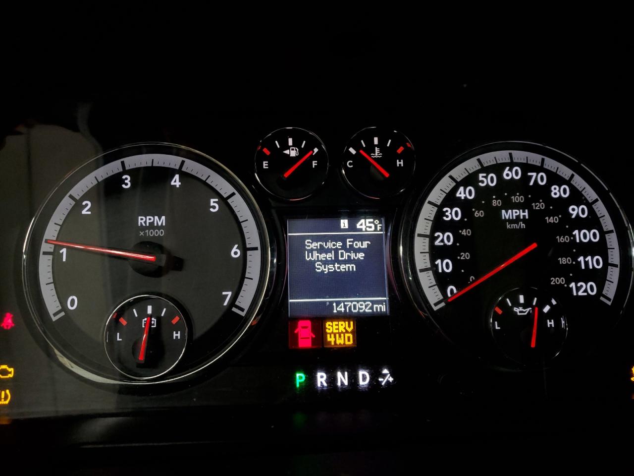 2012 Dodge RAM - Image 9