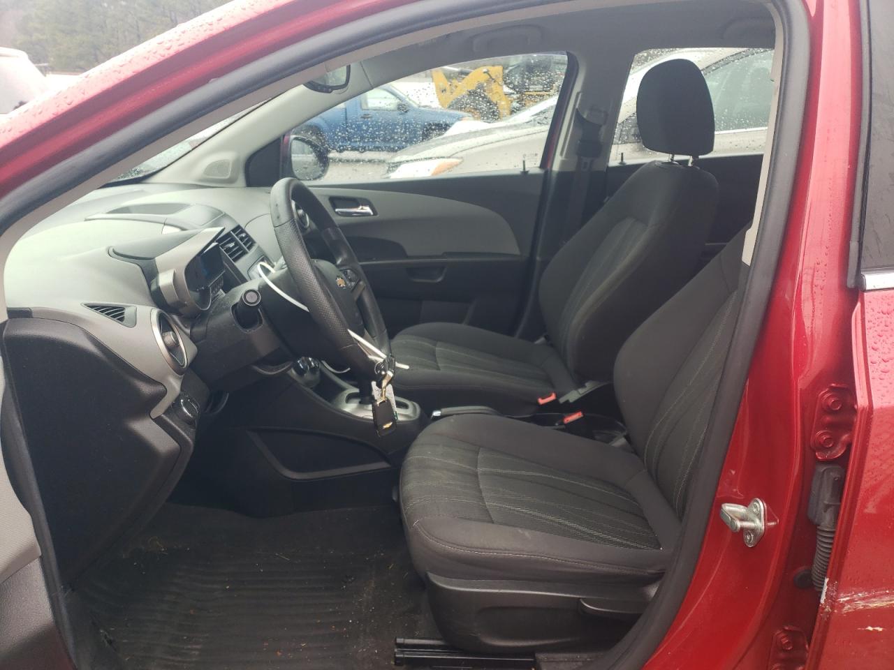 2014 Chevrolet Sonic - Image 7