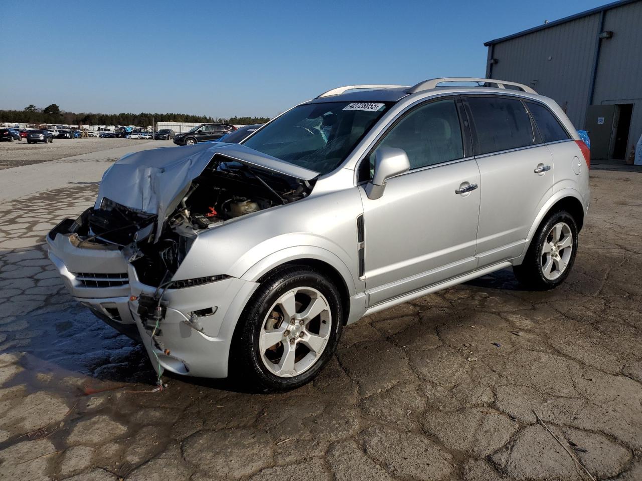 2014 Chevrolet Captiva - Image 1