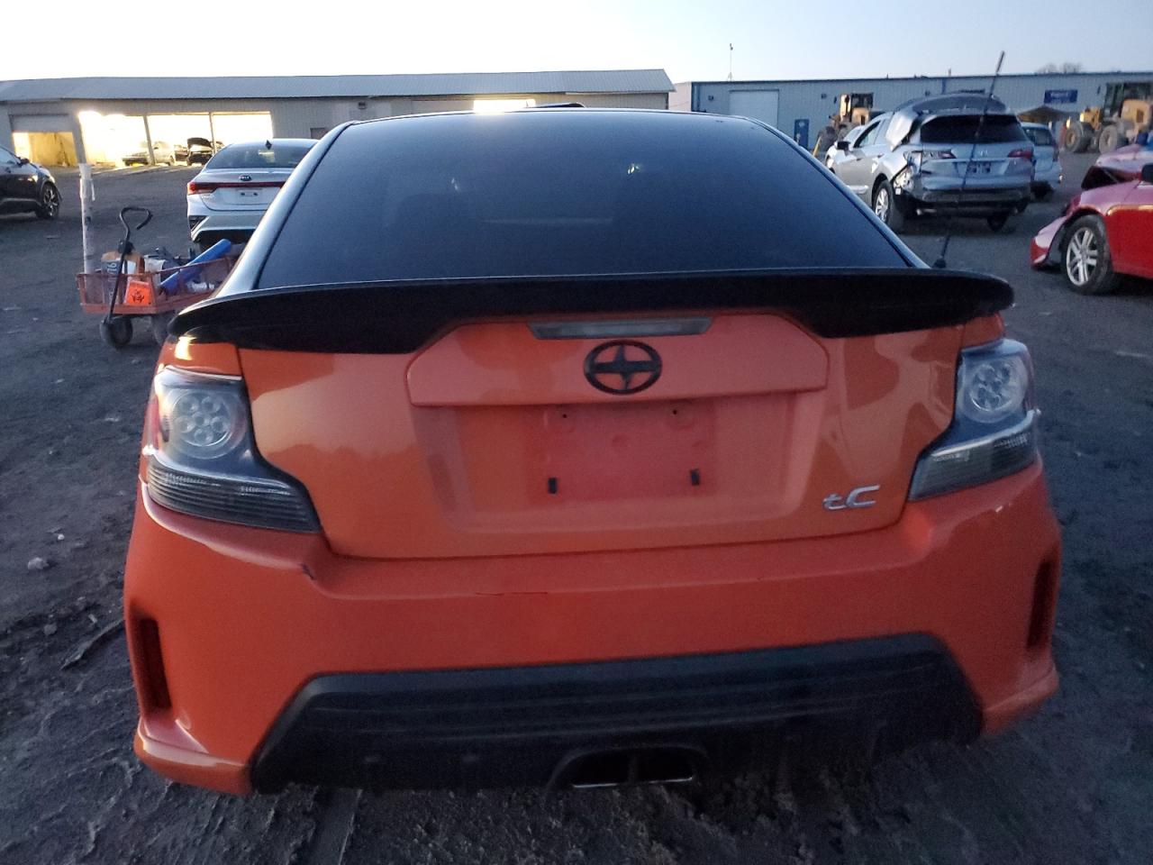 2015 Toyota tC - Image 6