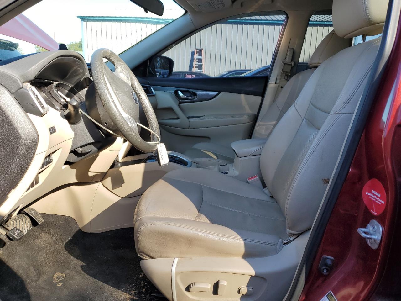 2016 Nissan Rogue - Image 7