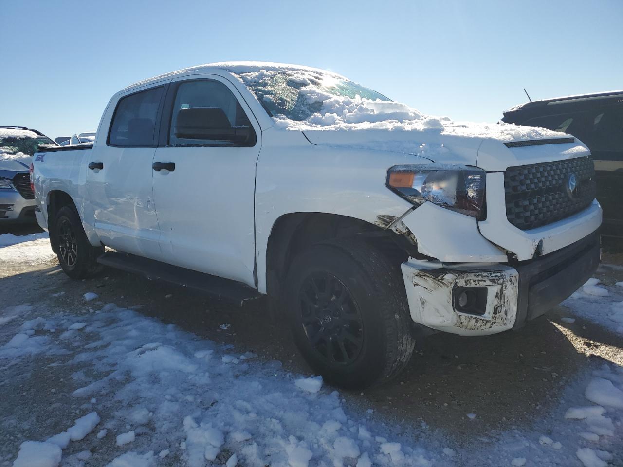 2021 Toyota Tundra - Image 4