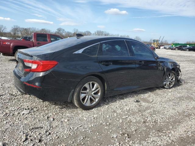  HONDA ACCORD 2019 Czarny