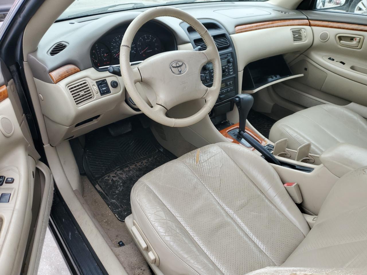 2003 Toyota Camry Solara - Image 8