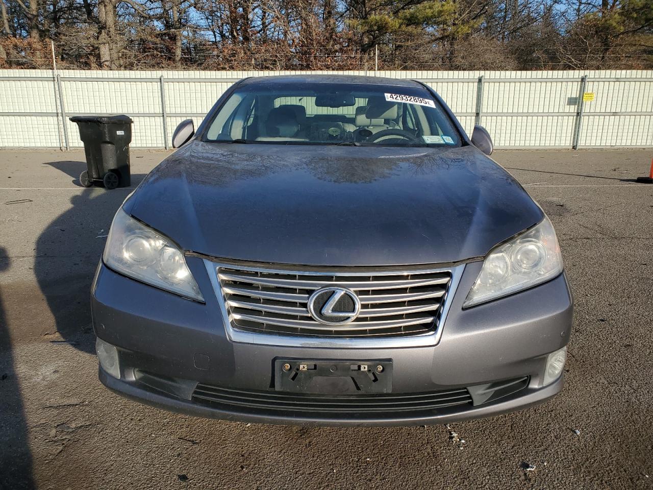 2012 Lexus ES - Image 5