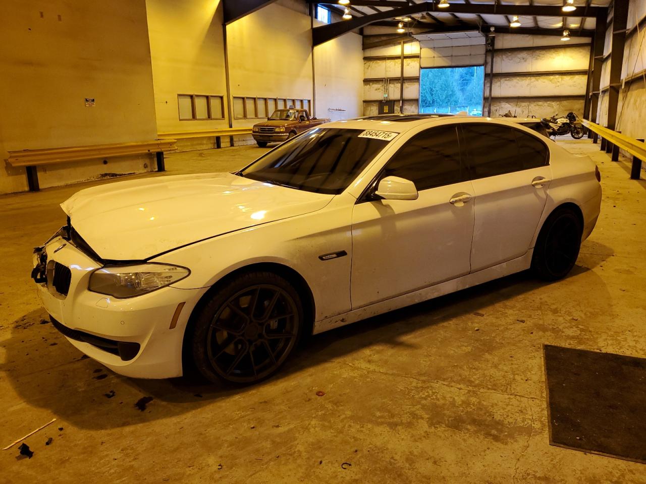 2011 BMW 5er - Image 1