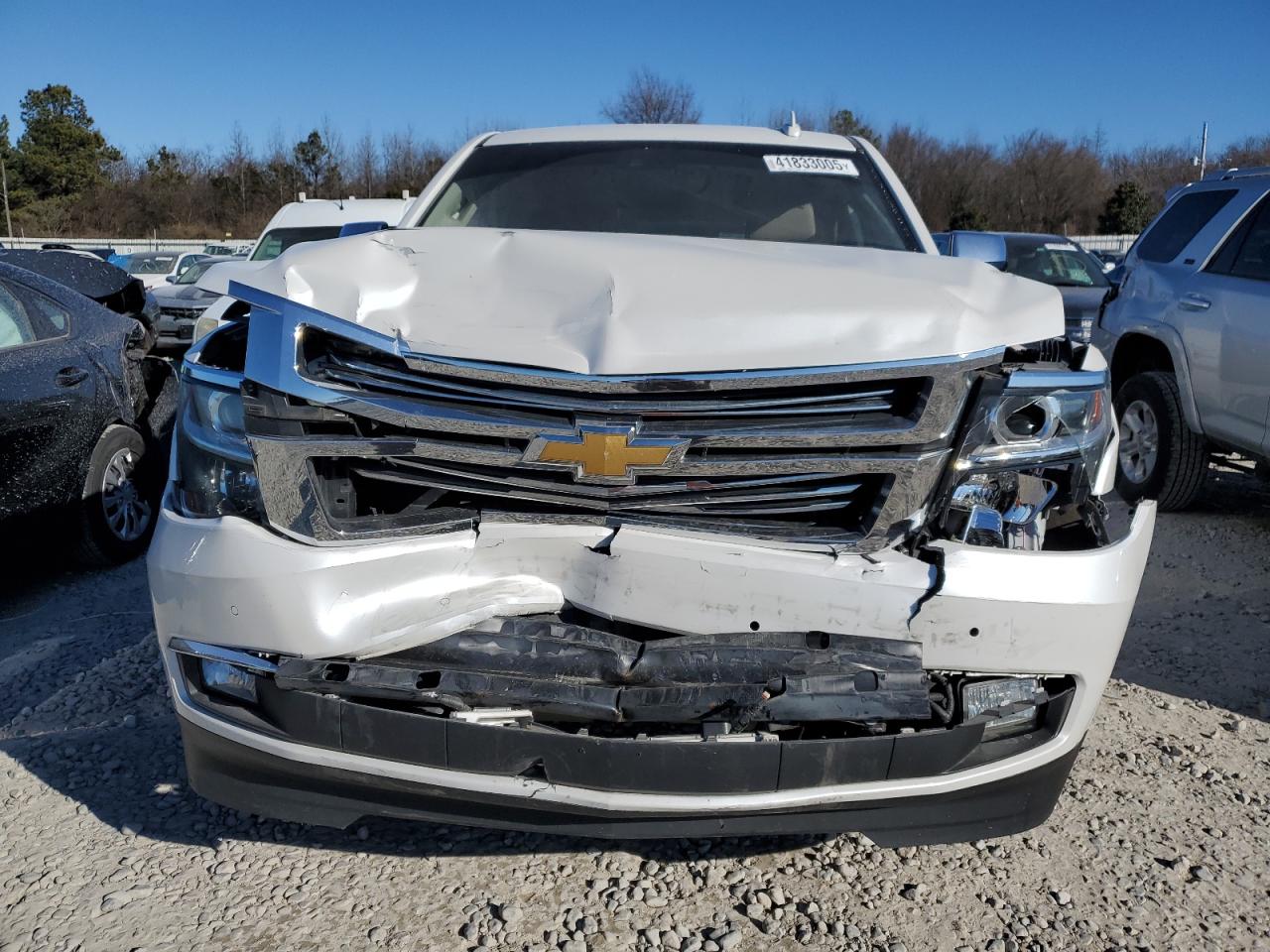 1GNSKCKC1GR254325 CHEVROLET TAHOE 2016