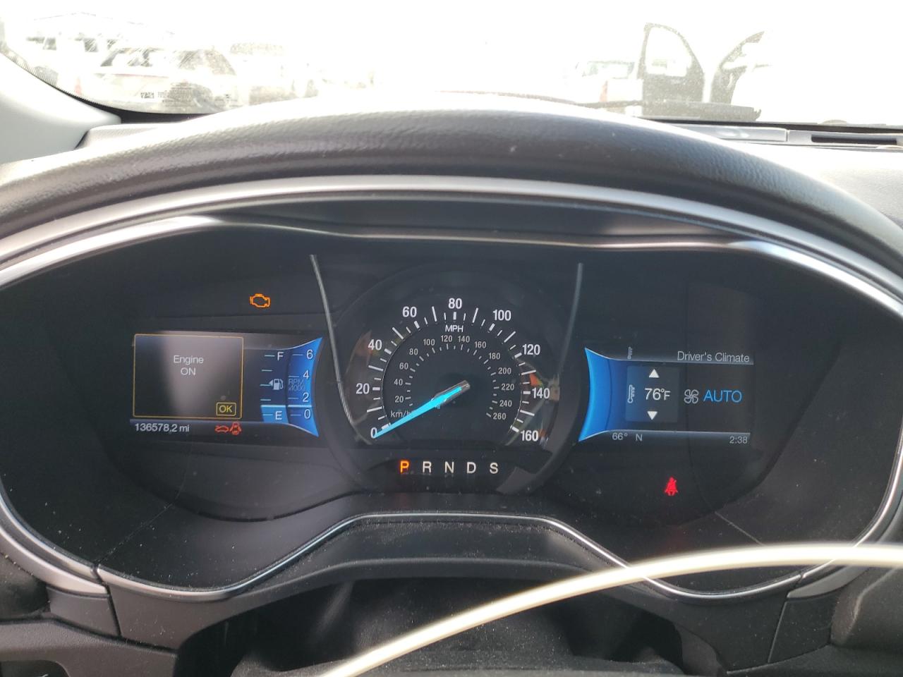 2013 Ford Fusion - Image 9