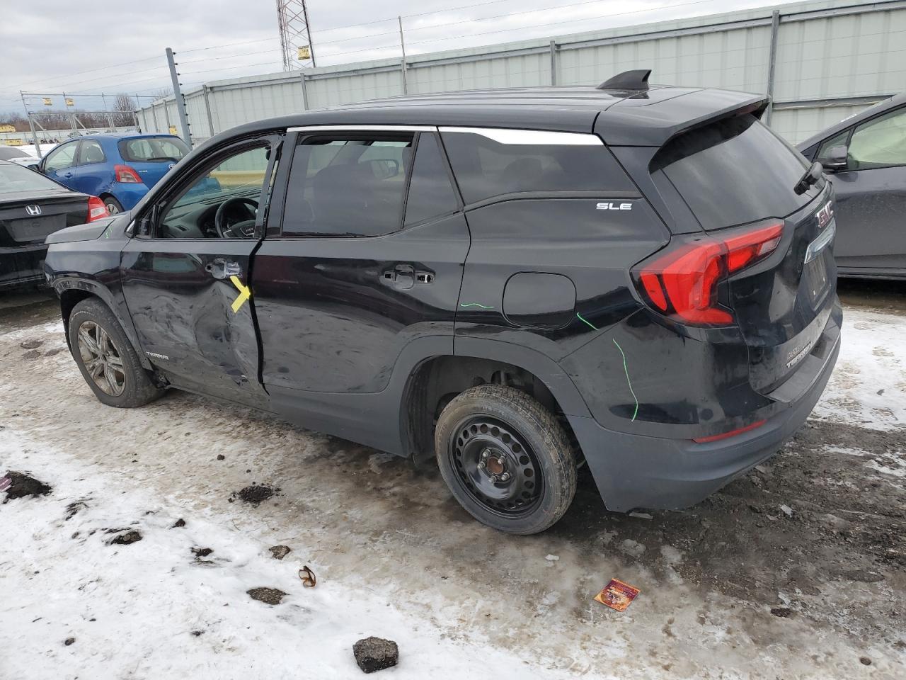 2019 GMC Terrain - Image 2