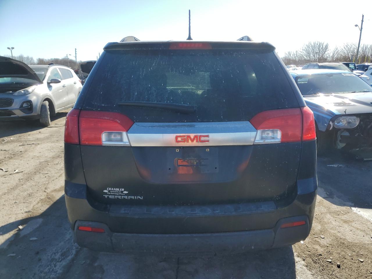 2014 GMC Terrain - Image 6
