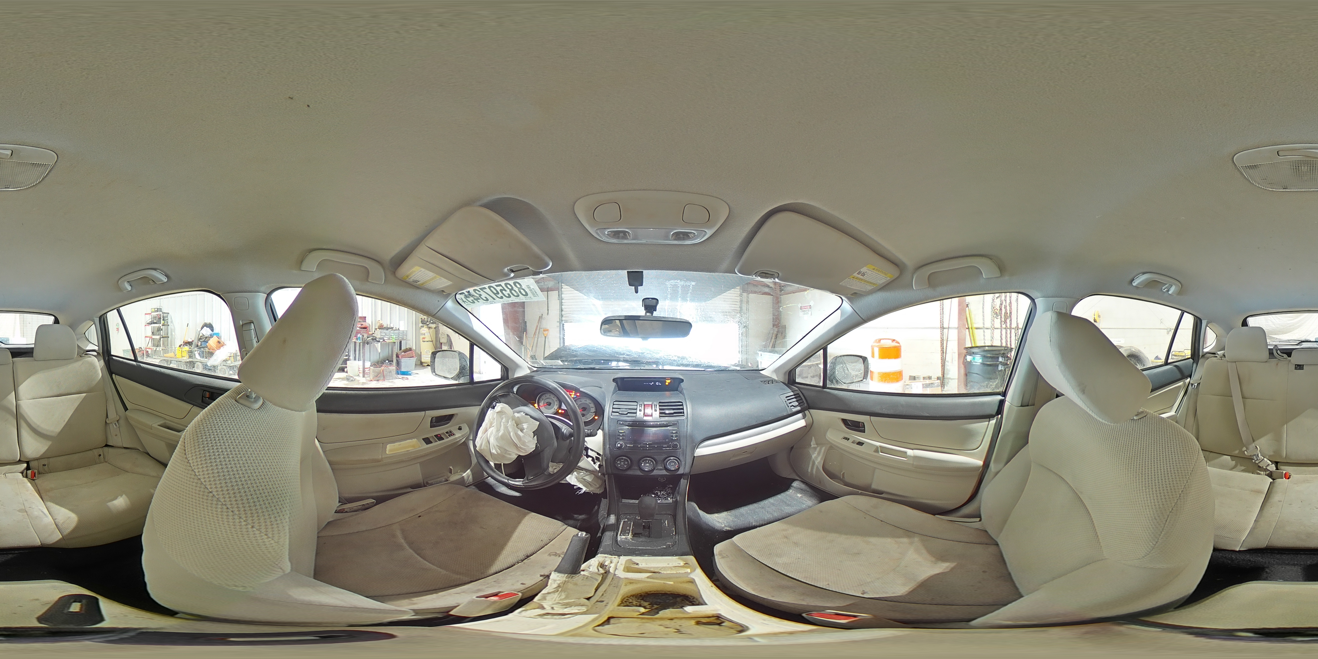 2012 Subaru Impreza - Image 13