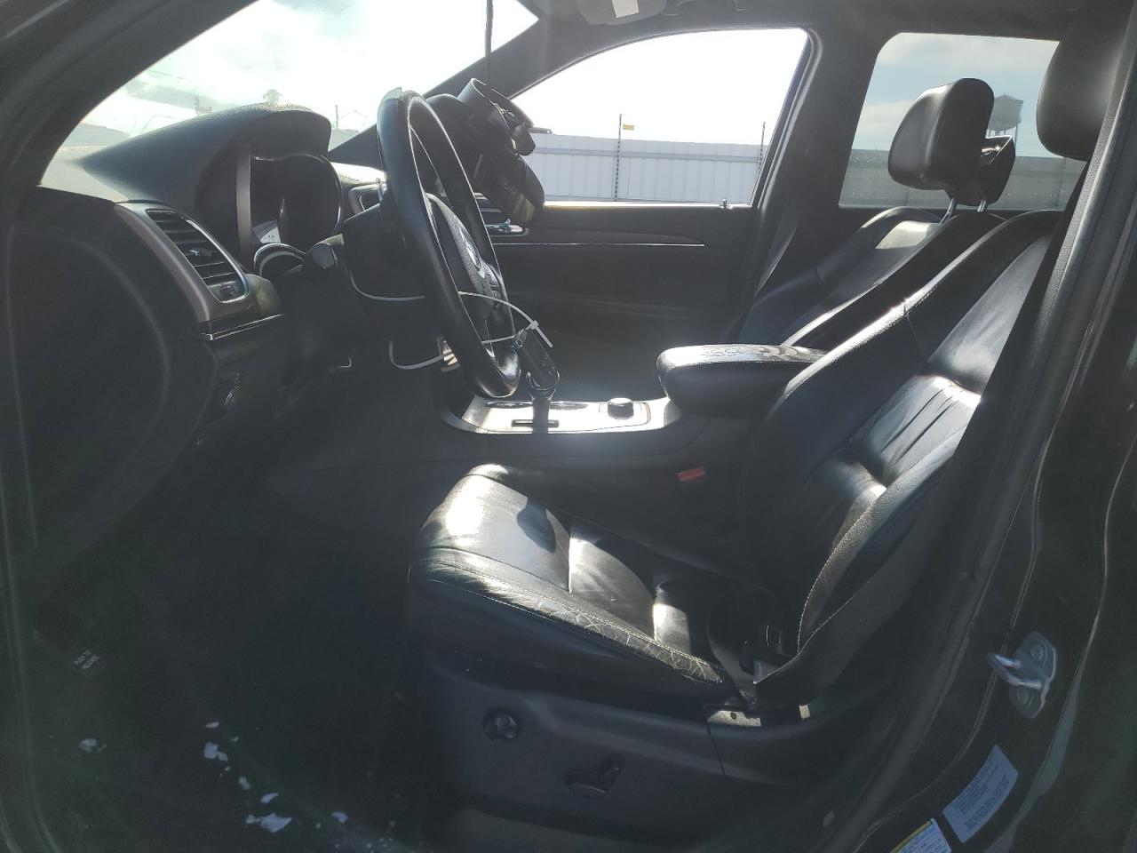 2015 Jeep Grand Cherokee - Image 7