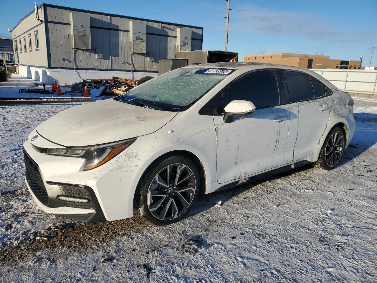 2020 Toyota Corolla - Image 1