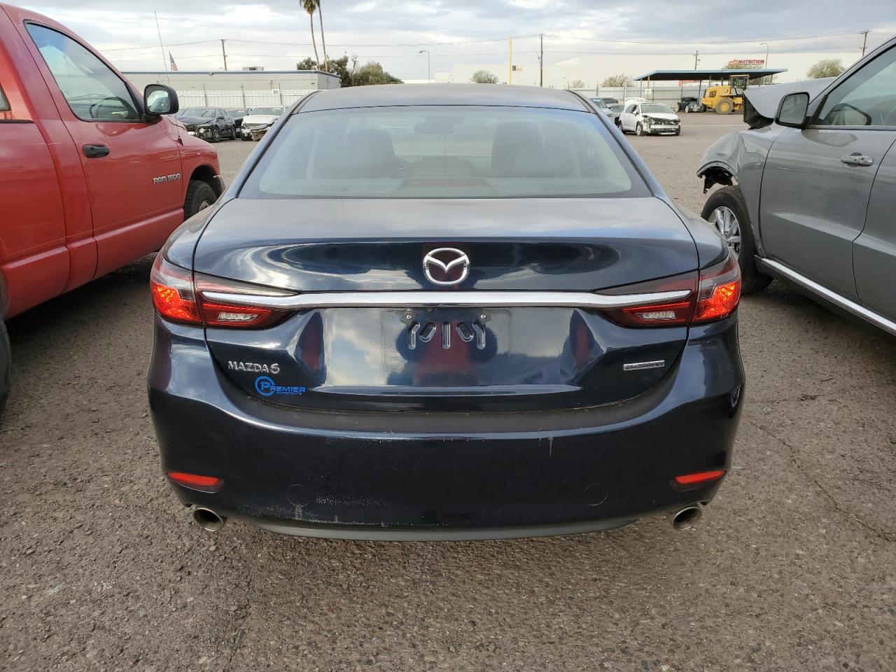 2020 Mazda 6 Touring VIN: JM1GL1VM5L1514075 Lot: 89304705