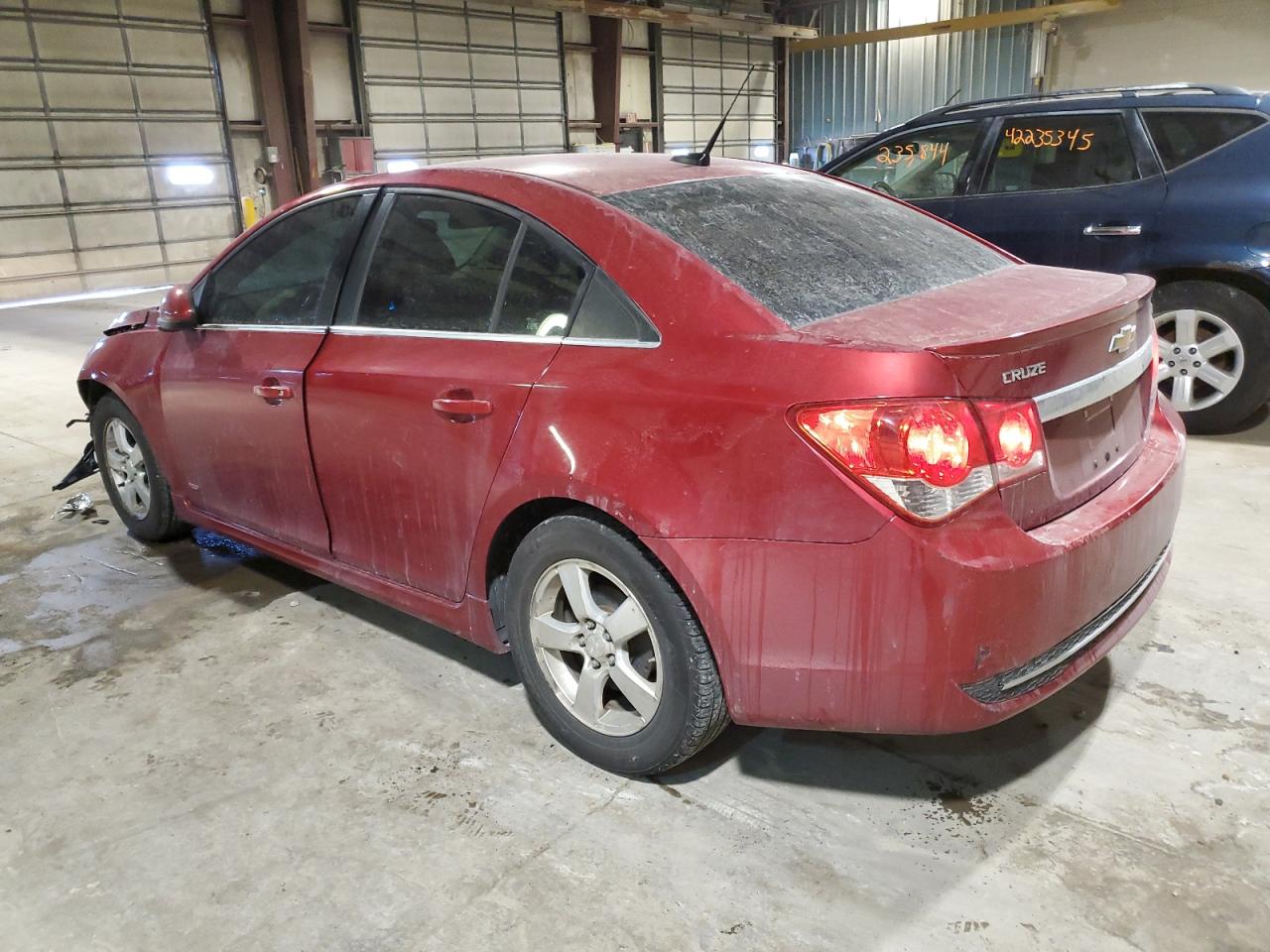 2012 Chevrolet Cruze - Image 2