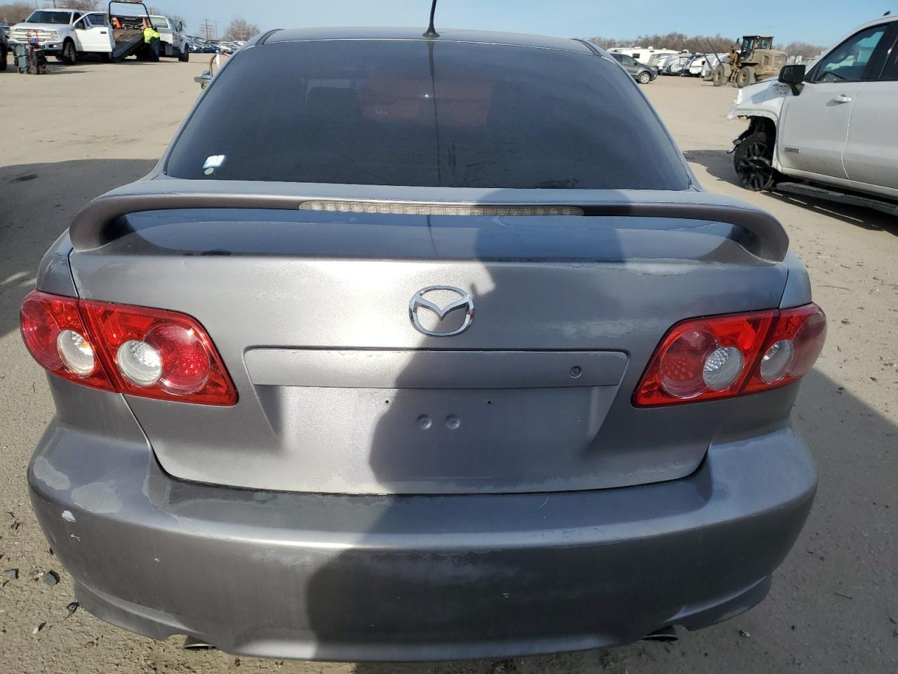 2007 Mazda 6 - Image 6
