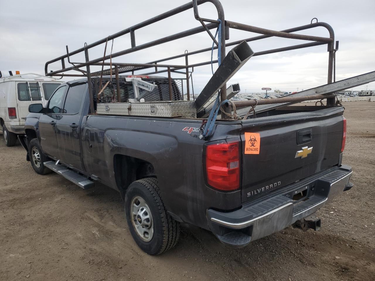 2015 Chevrolet Silverado - Image 2