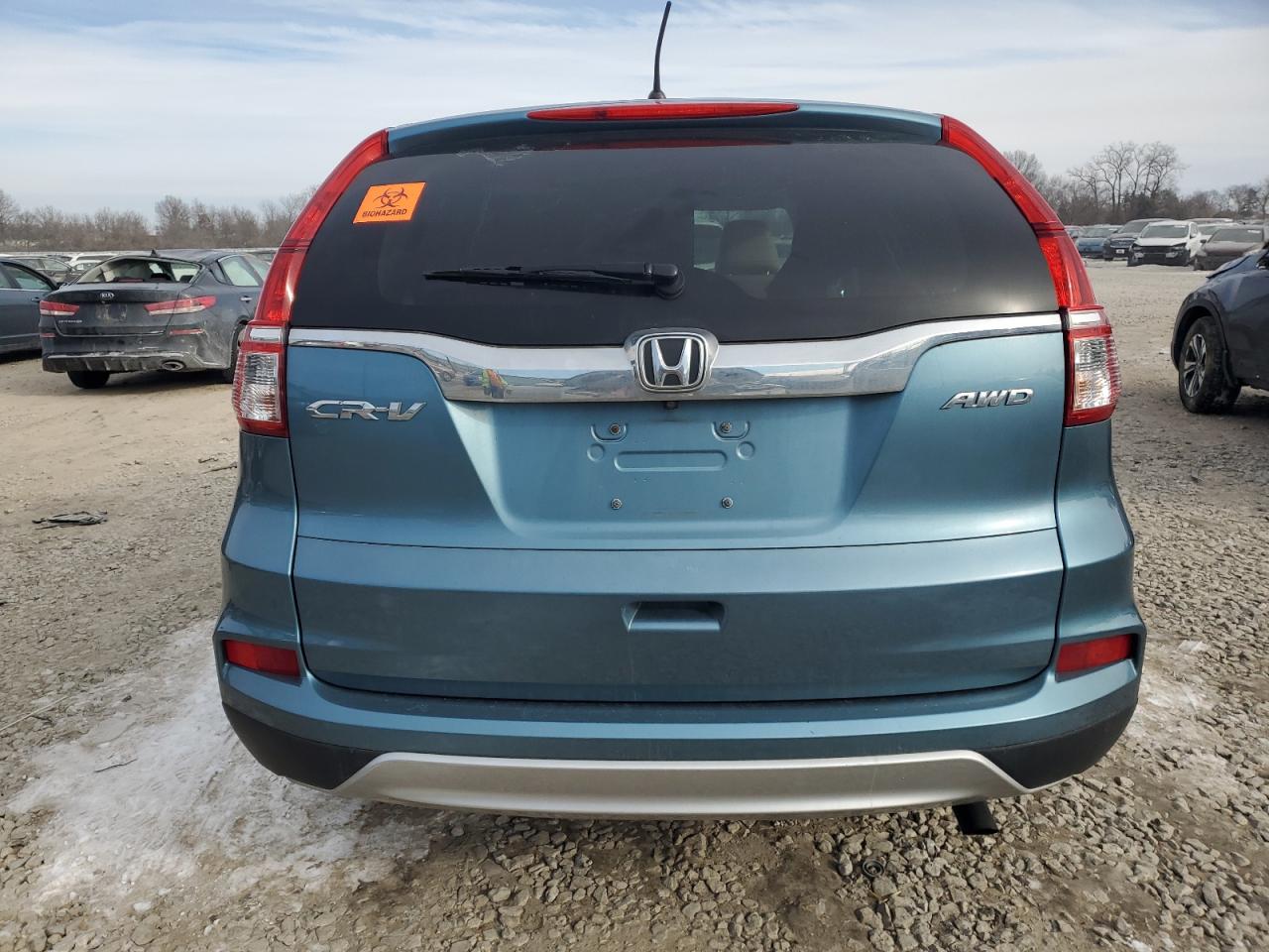 2015 Honda CR-V - Image 6