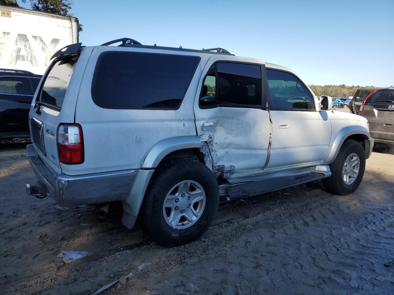 2002 Toyota 4Runner - Image 3